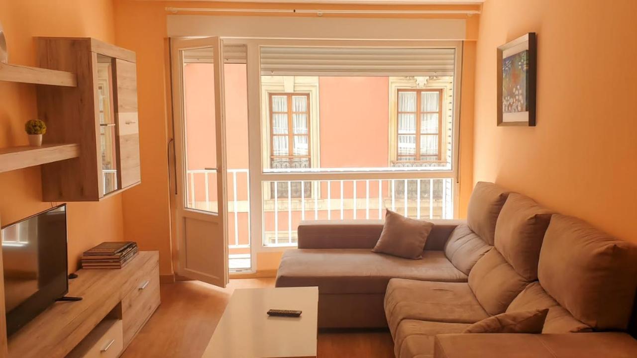 Apartamento Centrico Y Proximo A La Playa Apartment Gijón Exterior foto